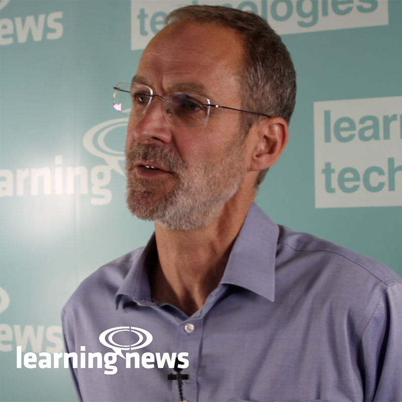 John Yates, Managing Director, Corporate Learning, City and Guilds Group